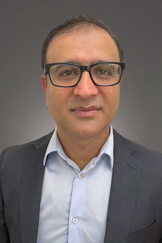 Irfan Bukhari Ph.D